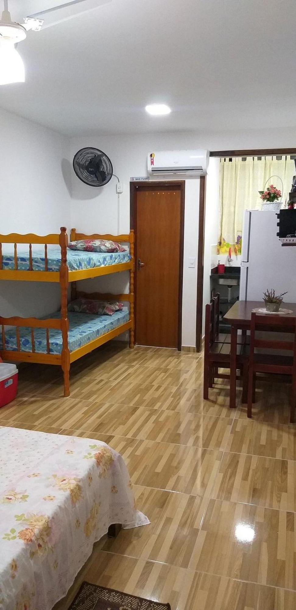 Cantinho Do Descanso Ll Na Praia Grande 우바투바 외부 사진
